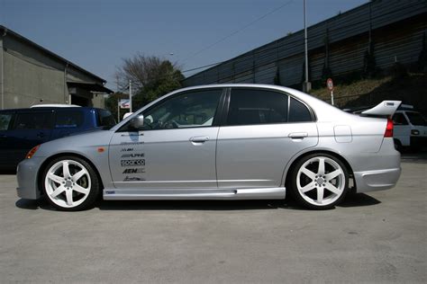 We have 1 honda civic ex 2001 manual available for free pdf download: KA99809U - Civic Body Kit 2001-2003 Sedan Front Fascia Kit ...