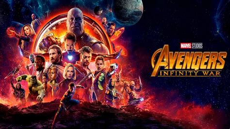 Avengers Infinity War 2018 Review Critica Youtube