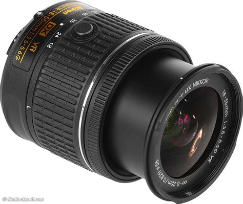 Nikon 18 55mm Vr Af P Review