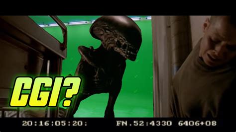 How Much Cgi Was Used In Alien 3 Explained Youtube