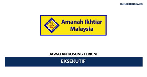Amanah ikhtiar malaysia (aim) ialah sebuah badan amanah persendirian di malaysia yang ditubuhkan pada 17 september 1987 melalui suratcara perjanjian aim dan didaftarkan di bawah akta pemegang amanah (pemerbadanan) 1952 pindaan 1981 (akta 258). Amanah Ikhtiar Malaysia • Kerja Kosong Kerajaan