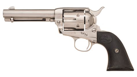First Generation Colt Single Action Army Revolver Rock Island Auction