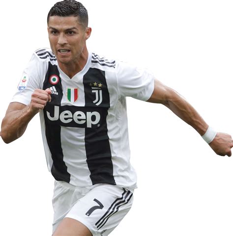 Ronaldo png for kids and adults. Cristiano Ronaldo football render - 48985 - FootyRenders