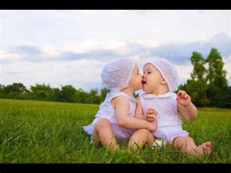 Cute babies whatsapp status and captions. cutest twin babys whatsapp status part-2 - YouTube