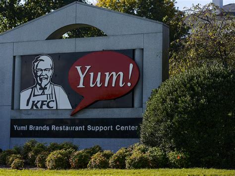 Yum Brands Inc Company Profile The Business Journals