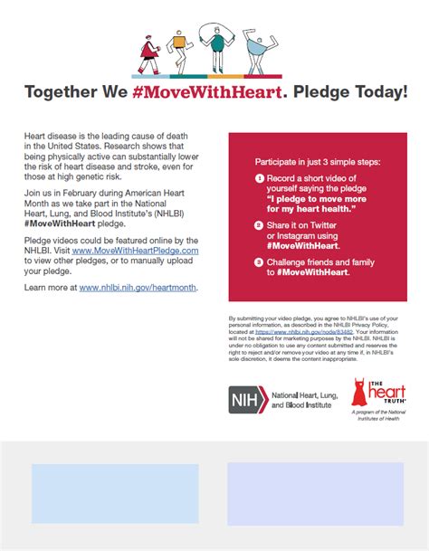American Heart Month National Heart Lung And Blood Institute Nhlbi