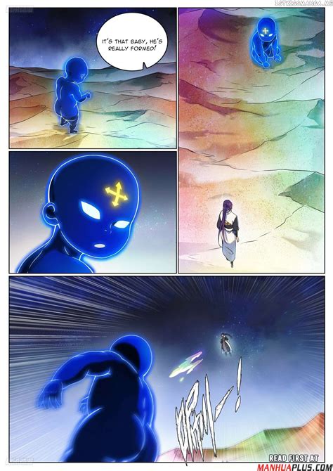 Apotheosis Chapter 1110 - Apotheosis Manga Online