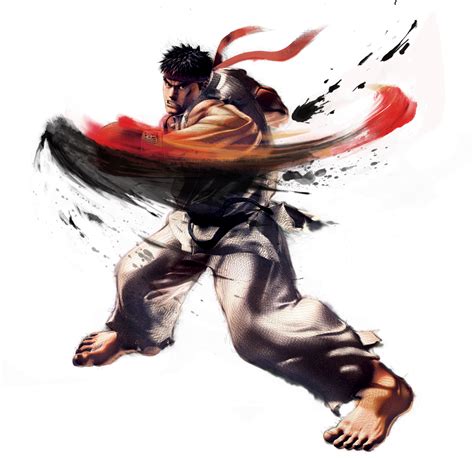 Super Street Fighter Iv Street Fighter V Ryu Ken Masters Street Fighter Png Download