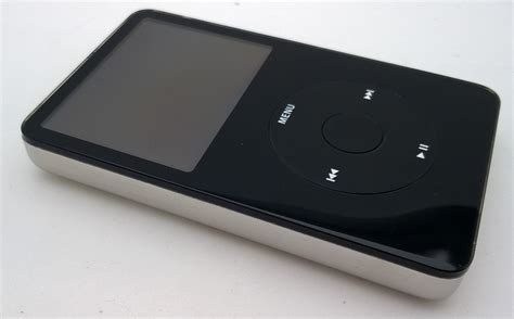 Ipod Classic 60gb Apple Preto 5 Geração Cabo Mp3 Usado R 55800 Em