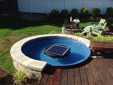 Diy Galvanized Stock Tank Pool To Beat The Summer Heat Amazing Diy