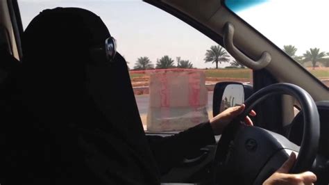 Saudi Arabia To Let Women Drive Good Morning America