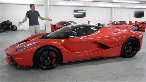 Heres Why The Laferrari Is The 3 5 Million Ultimate Ferrari