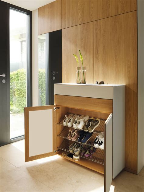 Storage For Your Shoes Contemporary Entry London By Wharfside