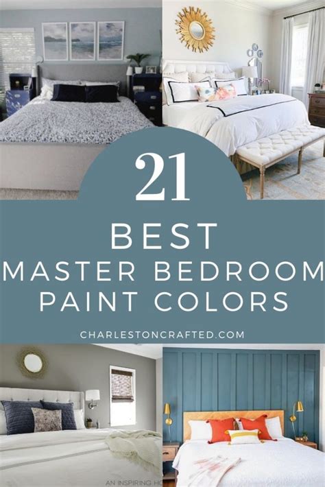 Best Paint Colors For Bedroom 2021