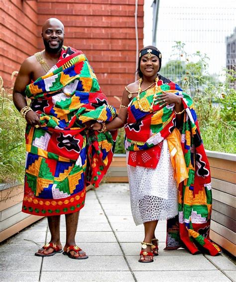We Love Ghana Weddings💑💍 Weloveghanaweddings • Photos Et Vidéos Instagram African Clothing