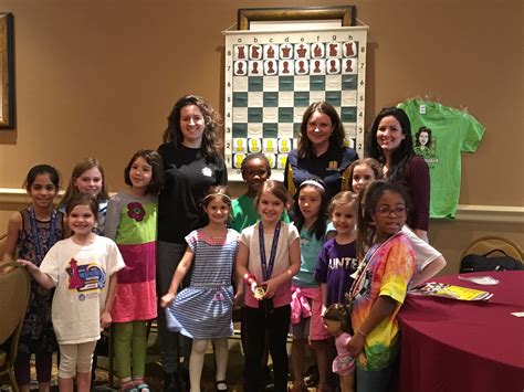 2016 All Girls High School And Elementary Chess National Championship