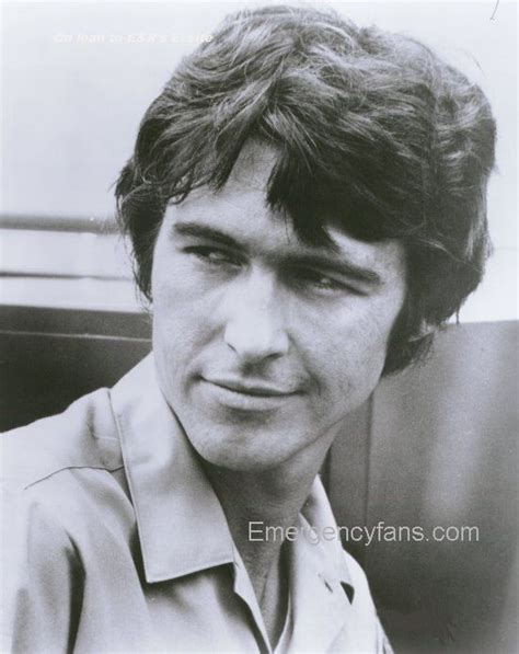 Johnny Gage From Emergency 1970s Tv Shows Old Tv Shows Movie Photo