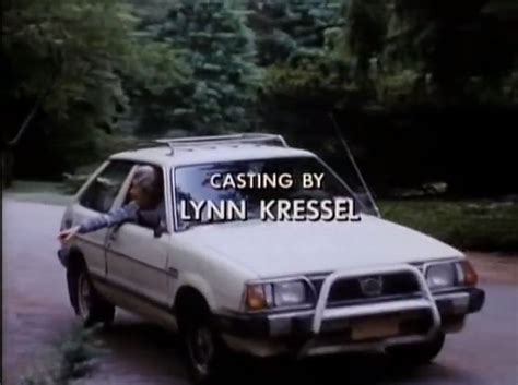 Keep checking rotten tomatoes for updates! IMCDb.org: 1980 Subaru DL 4WD Hatchback AF in "Stone Pillow, 1985"