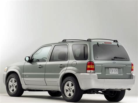 2007 Ford Escape Hybrid Gallery 89730 | Top Speed