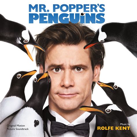 Poppers penguins is cutesy and hammy. Mr Popper's Penguins Original Motion Picture Soundtrack