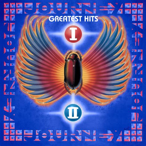 Greatest Hits 1 And 2 Compilation By Journey Spotify