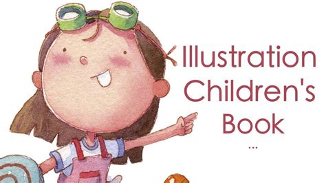 The Best Childrens Books With Watercolor Illustrations References