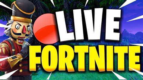 Live Fortnite Youtube