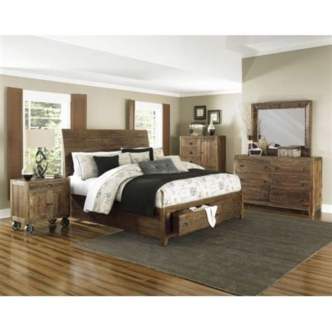 Hom Furniture Bedroom Sets Hawk Haven