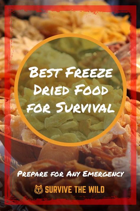 Pure food does not contain any rendered meats, wheat, corn, soya, colours, taste enhancers or sweeteners and all the ingredients are 100% human grade. Best Freeze Dried Food for Survival - Prepare for Any ...
