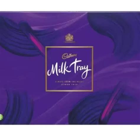 Cadbury Milk Tray 360g 3c Distribution