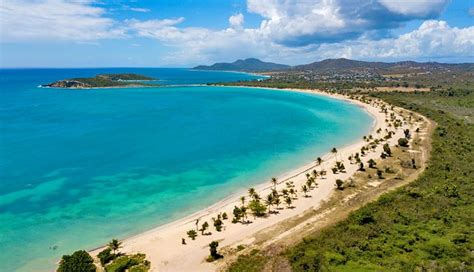 Most Beautiful Beach In The World Puerto Rico