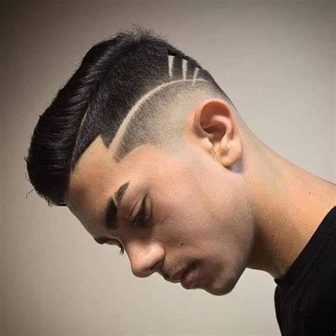 The Best Fade Haircuts For Men With Line 2022 Trends