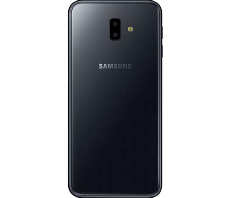 Samsung Galaxy J6 J610f 332gb Dual Sim Black Smartfony I Telefony