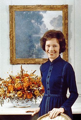 President, jimmy carter, forged a career in public service as one of the nation's foremost advocates for mental health. Rosalynn Carter — Wikipédia