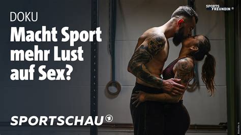 Macht Sport Mehr Lust Auf Sex I Sportschau Youtube