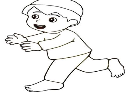 Gambar animasi tema diri sendiri / gambar mewarnai anak tk. Kumpulan gambar untuk Belajar mewarnai: Mewarnai Gambar ...