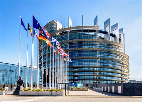 Strasbourg Bruxelles Où Se Situe Le Siège Du Parlement Européen