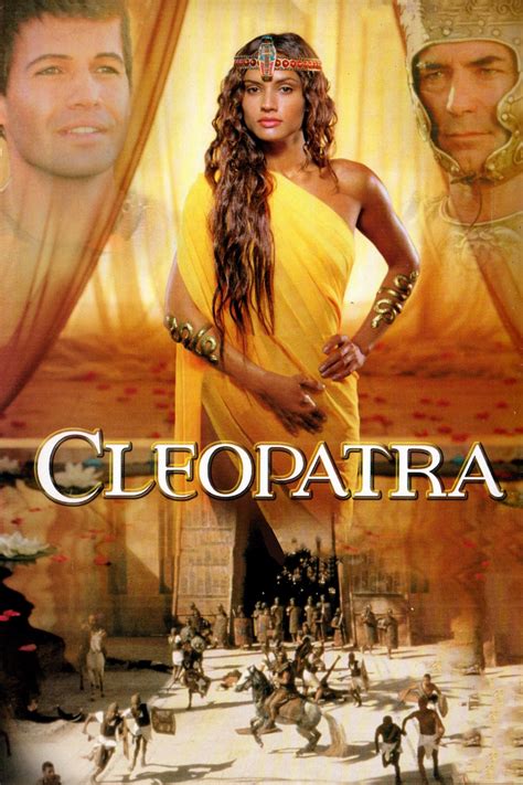 cleopatra tv series 1999 1999 posters — the movie database tmdb