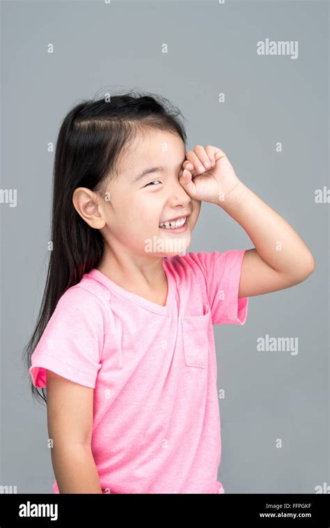 Asian Face Smile Hi Res Stock Photography And Images Alamy