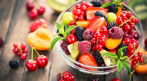 Fruits For Healing Healthy Taste Of Life