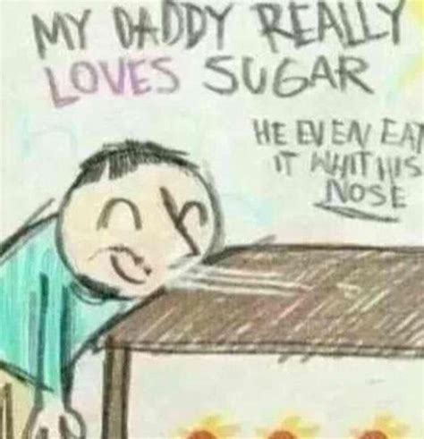 Daddy Loves His Sugar Wtf Wtf