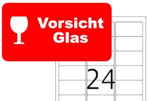 Vorsicht glas aufkleber zerbrechlich pdf : Vorsicht Glas Ausdrucken | Kalender