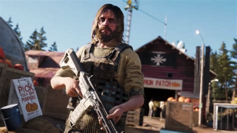 Far Cry 5 Gets New Live Action Trailer