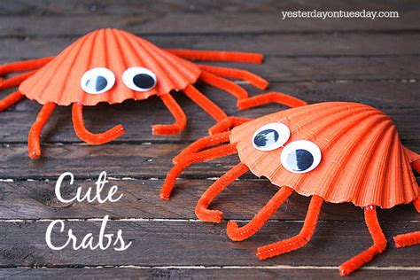 19 Fun Beach Crafts For Toddlers