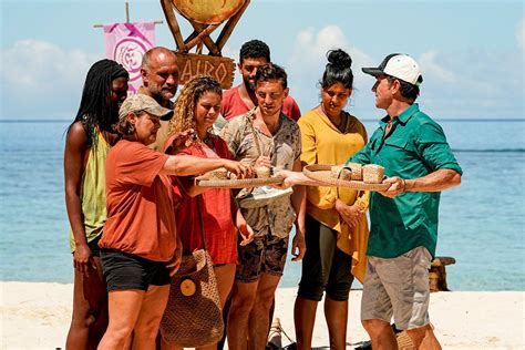 Survivor The Wildest Rules Contestants Have To Follow On The Show