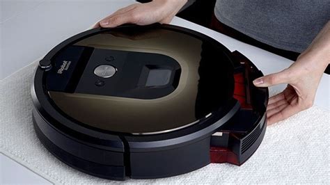 5 Top Robotic Vacuum Floor Cleaner Roomba Vacuum Roomba Irobot