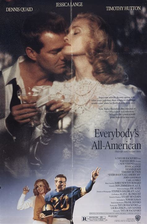 Everybodys All American 1988 Imdb
