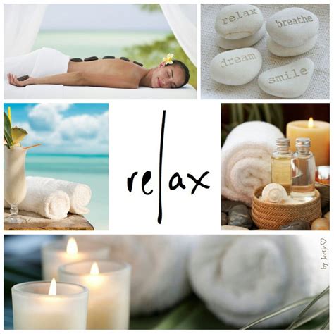 Relax Breathe Dream Smile The Inspired Lady Home Massage Face Massage Massage