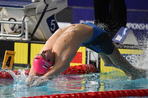 Continental Swimming Records Tumble As Athletics And Diving Action