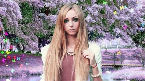 The New Human Barbie Doll Alina Kovalevskaya Youtube